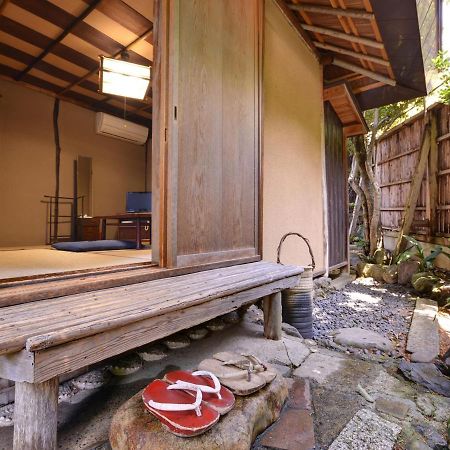 Ryokan Inakatei Kioto Exterior foto