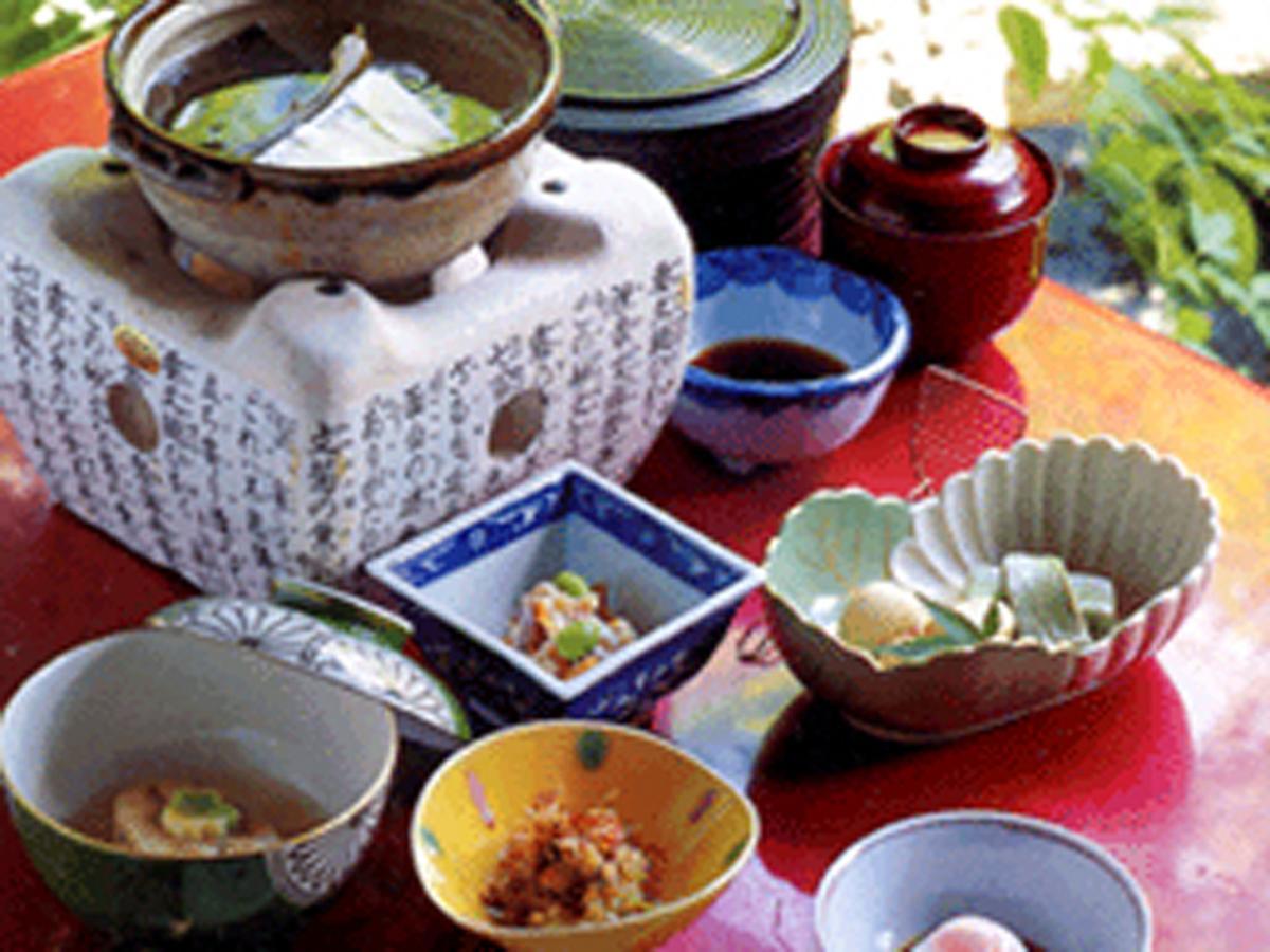 Ryokan Inakatei Kioto Exterior foto