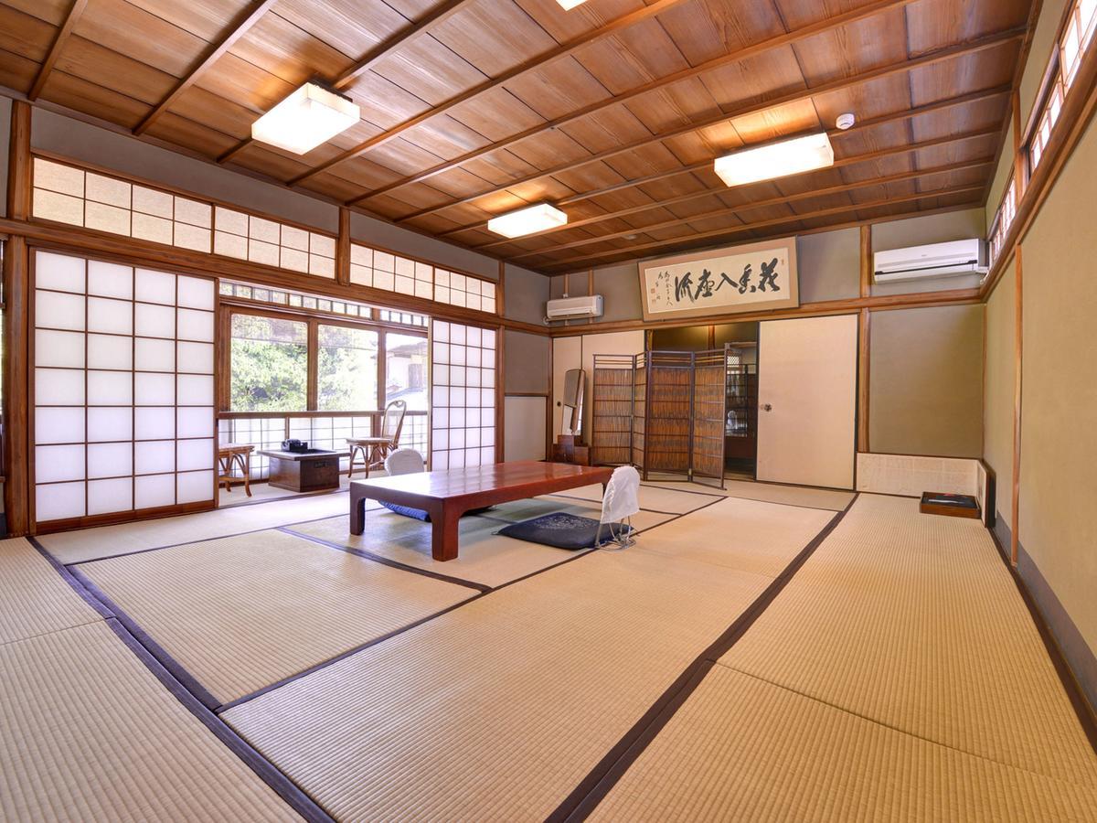 Ryokan Inakatei Kioto Exterior foto