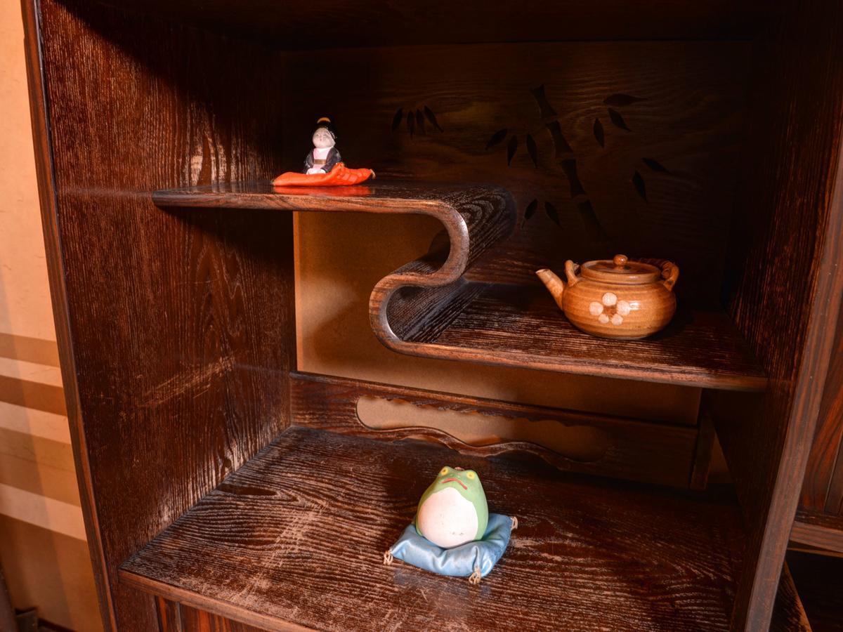 Ryokan Inakatei Kioto Exterior foto